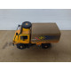 UNIMOG U1300L 1984 PARIS-DAKAR 1:43 DeAGOSTINI NOREV NO BOX DEFECT/NO RETROS