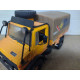 UNIMOG U1300L 1984 PARIS-DAKAR 1:43 DeAGOSTINI NOREV NO BOX DEFECT/NO RETROS