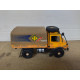 UNIMOG U1300L 1984 PARIS-DAKAR 1:43 DeAGOSTINI NOREV NO BOX DEFECT/NO RETROS
