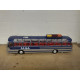 PEGASO 5070 1967 SETRA SEIDA S14 ALSA AUTOBUS 1:43 SALVAT IXO NO BOX