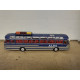 PEGASO 5070 1967 SETRA SEIDA S14 ALSA AUTOBUS 1:43 SALVAT IXO NO BOX
