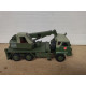 PEGASO 7323 1990 GRUA MILITAR 1:43 SALVAT IXO NO BOX DEFECT/NO RETROS
