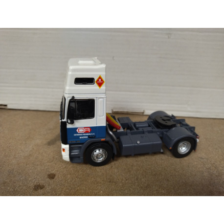 PEGASO TRONER PLUS 360 1988 TRACTORA 1:43 SALVAT IXO NO BOX DEFECT/NO RETRO