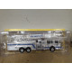 SPARTAN SMEAL USA FORT WORTH FIRE 1:43 SALVAT IXO NO BOX