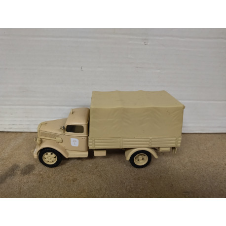 OPEL BLITZ DAK WW 2 1:43 ALTAYA IXO NO BOX