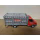 PEGASO (FIAT ) DAILY 1994 CEPSA REPARTO 1:43 SALVAT IXO  BOX