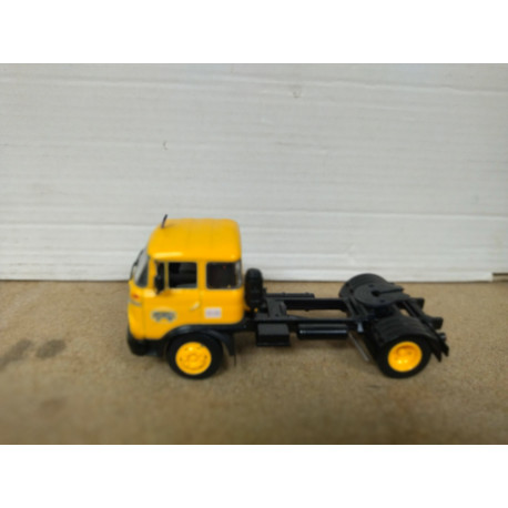 BARREIROS SUPER AZOR CAMION TRACTORA 1:43 ALTAYA IXO NO BOX