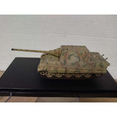 Sd.Kfz 186 JAGDTIGER HENSCHEL GERMANY WW 2 1:72 DRAGON NO CARTON