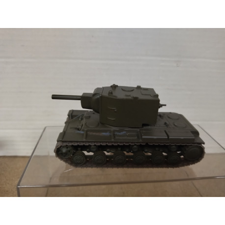 KV-2 TANK RUSSIA-URSS WW 2 1:72 EAGLEMOSS IXO