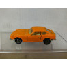 DATSUN 260Z ORANGE (2) 1:65/apx 1:64 MAJORETTE 229 NO BOX