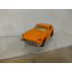 DATSUN 260Z ORANGE (2) 1:65/apx 1:64 MAJORETTE 229 NO BOX
