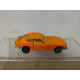 DATSUN 260Z ORANGE (2) 1:65/apx 1:64 MAJORETTE 229 NO BOX