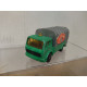 MERCEDES-BENZ PARIS REFUSE TRUCK 1:100/apx 1:64 MAJORETTE 218 NO BOX