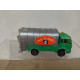MERCEDES-BENZ PARIS REFUSE TRUCK 1:100/apx 1:64 MAJORETTE 218 NO BOX