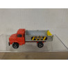 SCANIA LS 140 SERVICE TRUCK (1) 1:100/apx 1:64 MAJORETTE 205 NO BOX