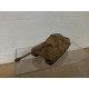 Sd.kfz.181 PANZER TIGER GERMANY WW 2 1:87 H0 NO BOX METAL DIECAST SUCIO/DESGUACE