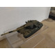 CHALLENGER 2 TANK UK 1:87 H0 NO BOX METAL DIECAST SUCIO/DESGUACE