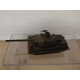 AMX-30 TANK FRANCE 1:87 H0 NO BOX METAL DIECAST SUCIO/DESGUACE