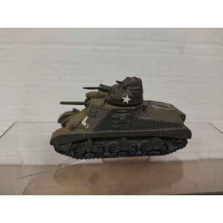 M3 LEE TANK USA WW 2 1:87 H0 NO BOX METAL DIECAST SUCIO/DESGUACE