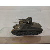 M3 LEE TANK USA WW 2 1:87 H0 NO BOX METAL DIECAST SUCIO/DESGUACE
