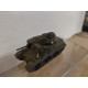 M3 LEE TANK USA WW 2 1:87 H0 NO BOX METAL DIECAST SUCIO/DESGUACE