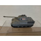 Sd.kfz.171 PANTHER GERMANY WW 2 1:87 H0 NO BOX METAL DIECAST SUCIO/DESGUACE