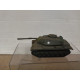 M60 A3 PATTON TANK USA 1:87 H0 NO BOX METAL DIECAST SUCIO/DESGUACE
