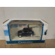 FIAT 500D BLUE 1:43 HONGWELL CARARAMA