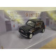 FIAT 500D BLUE VINTAGE 1:43 MONDO MOTORS