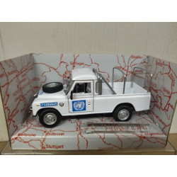 LAND ROVER 109 PICKUP ONU/UN 1:43 HONGWELL