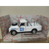 LAND ROVER 109 PICKUP ONU/UN 1:43 HONGWELL