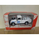 LAND ROVER 109 PICKUP ONU/UN 1:43 HONGWELL