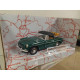 MG MGB CONVERTIBLE GREEN 1:43 HONGWELL