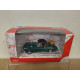 MG MGB CONVERTIBLE GREEN 1:43 HONGWELL