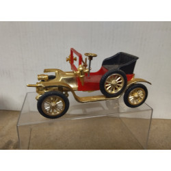 PEUGEOT 1905 NACORAL PLASTIC CAR VINTAGE