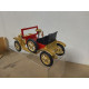 PEUGEOT 1905 NACORAL PLASTIC CAR VINTAGE