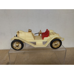 MERCER RACER 1914 NACORAL PLASTIC CAR VINTAGE