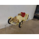 MERCER RACER 1914 NACORAL PLASTIC CAR VINTAGE