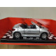PEUGEOT 206 CC SILVER 1:32 NEW RAY