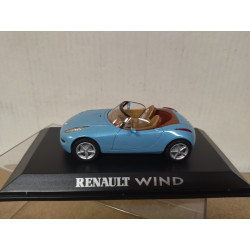 RENAULT WIND BLUE CONCEPT 1:43 ALTAYA NOREV