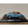 RENAULT WIND BLUE CONCEPT 1:43 ALTAYA NOREV