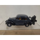 FIAT 508 C BERLINA 1100 1937-39 1:43 BRUMM R33 NO BOX