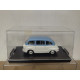 FIAT 600 MULTIPLA 1956 1 SERIE WHITE/BLUE 1:43 BRUMM R250 NO BOX