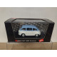 FIAT 600 MULTIPLA 1956 1 SERIE WHITE/BLUE 1:43 BRUMM R250 NO BOX