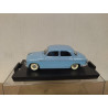 FIAT 1400B 1956 BICOLE AZZURRO 1:43 BRUMM R166-02 NO BOX