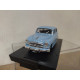 FIAT 1400B 1956 BICOLE AZZURRO 1:43 BRUMM R166-02 NO BOX