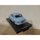 FIAT 1400B 1956 BICOLE AZZURRO 1:43 BRUMM R166-02 NO BOX