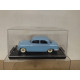 FIAT 1400B 1956 BICOLE AZZURRO 1:43 BRUMM R166-02 NO BOX