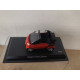 SMART CITY CABRIO 2003 RED/BLACK 1:43 DelPRADO OPEN BLISTER