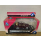 RENAULT 4CV 1954 DECOUVRABLE DARK RED 1:43 SOLIDO 4538 BOX
